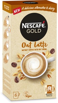 Gold Oat Latte
