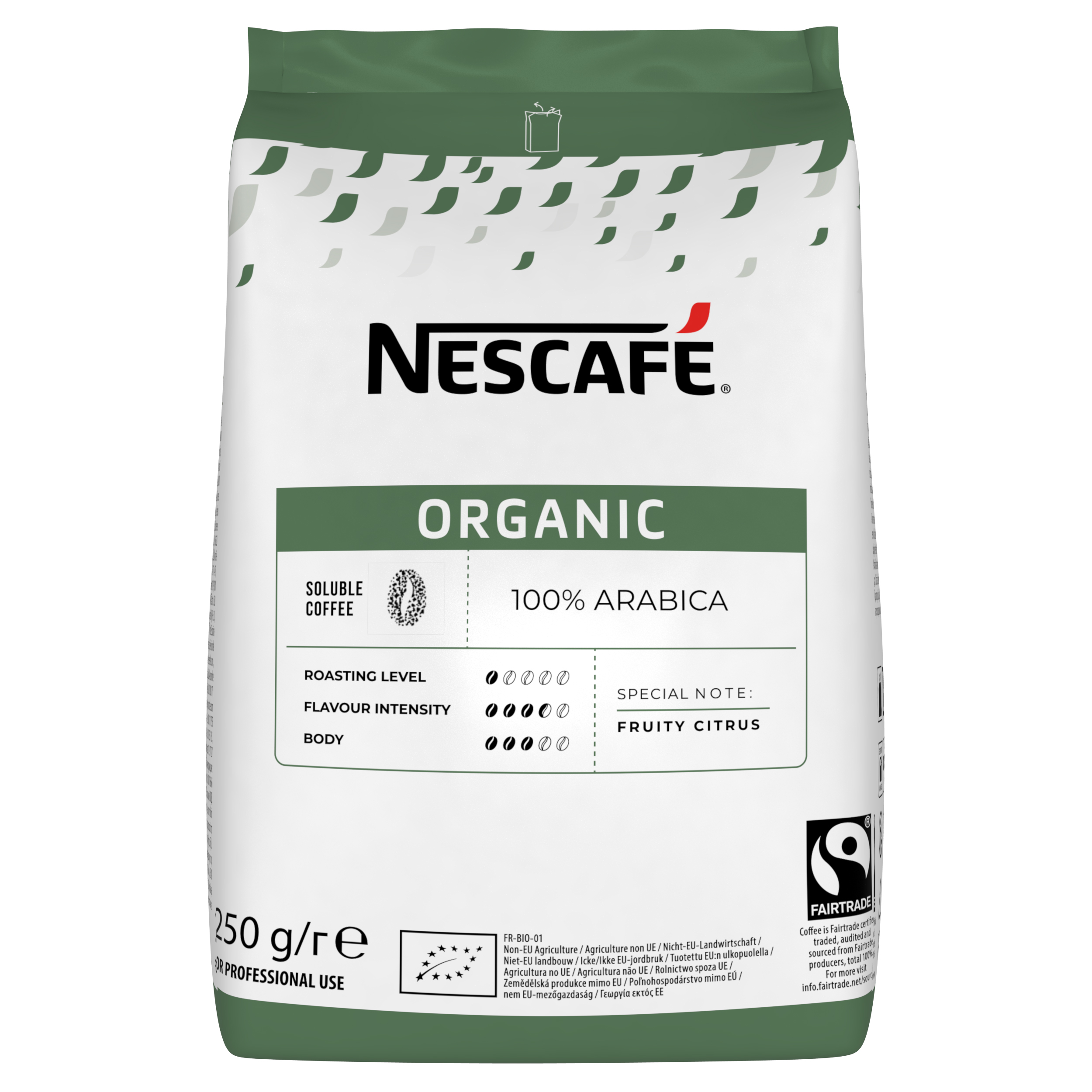 Nescafé Organic 250 g