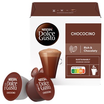 Chococino Chokolade