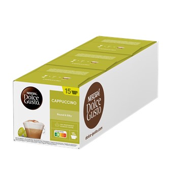 NDG Cappuccino 15-pack