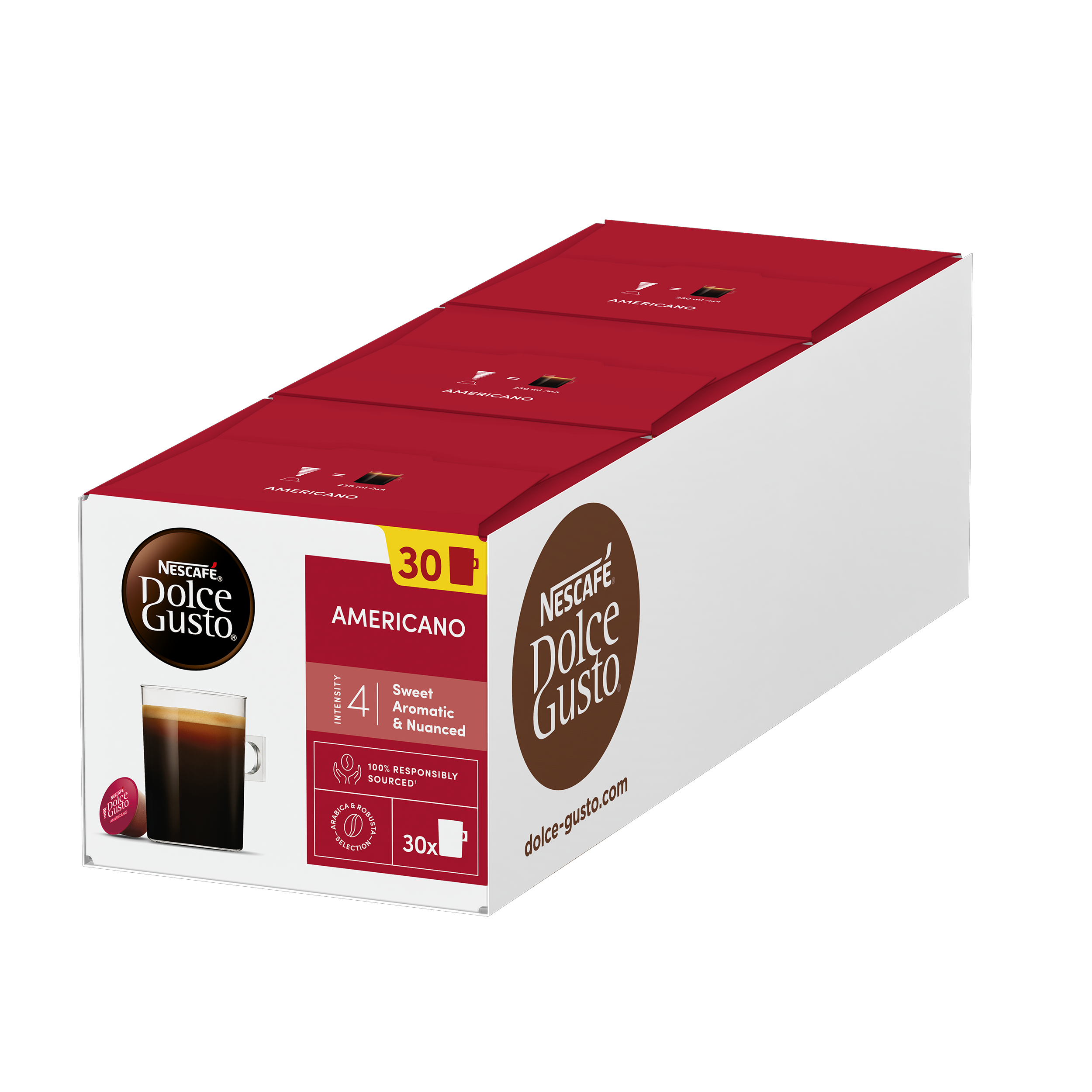 NDG Americano 30-pack