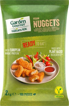 Veganska Nuggets