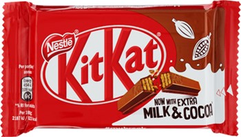 KITKAT 4-finger