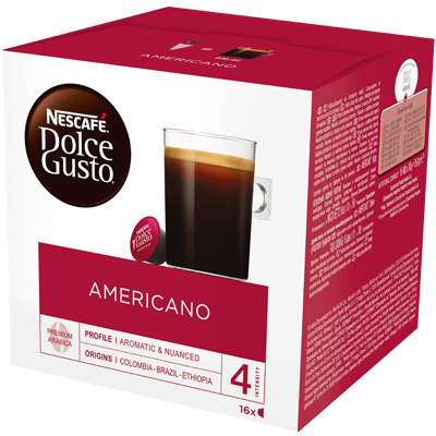 Dolce G Americano