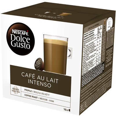 DG Au Lait Intenso