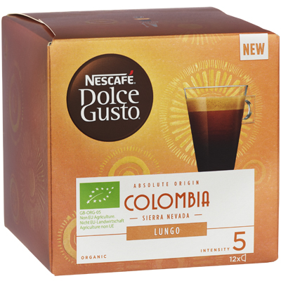 COLOMBIA LUNGO