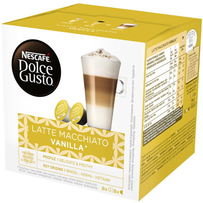 DG Café Au Lait