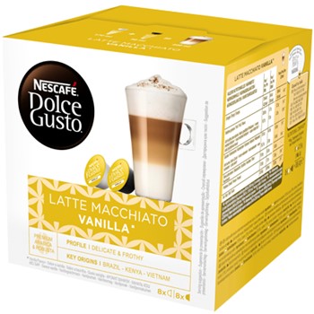 DG Latte M Vanilla