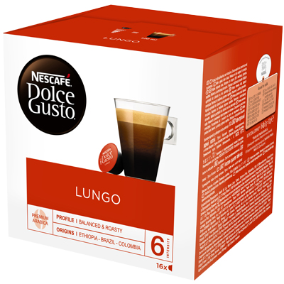 Dolce Gusto Lungo