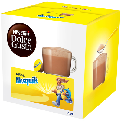 Dolce G Nesquik