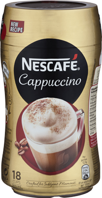 Cappuccino