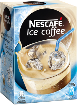 Ice Coffee