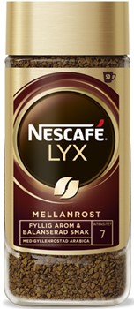 Lyx Mellanrost Gla