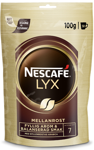 Lyx Mellan Soft