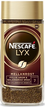 Lyx Mellanrost Gla