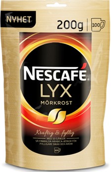 Lyx Mörkrost Softp