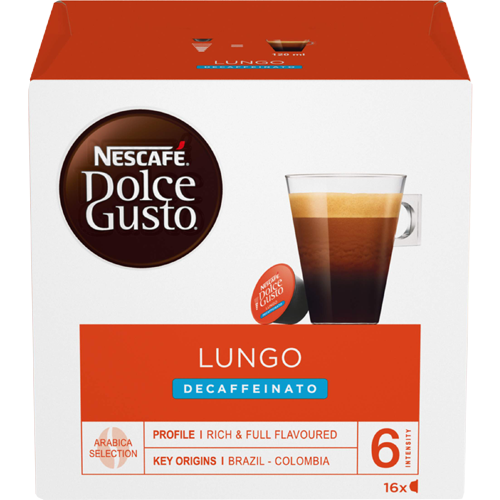 Lungo Decaf