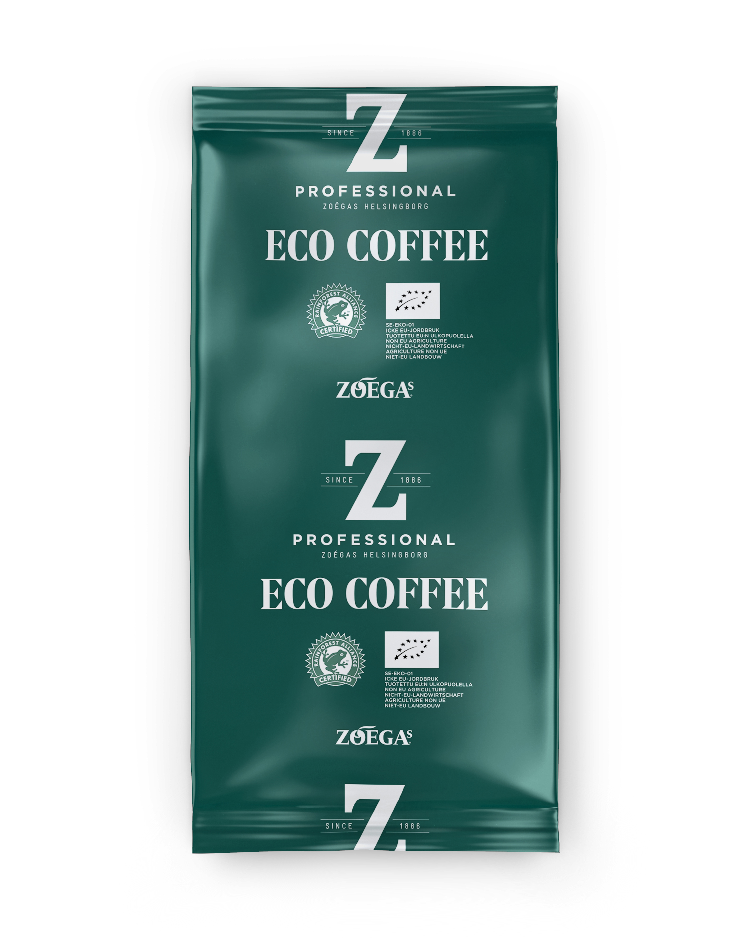 ECO Coffee malt kaffe