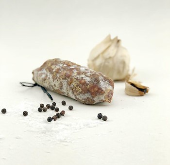 Salami Blackgarlic
