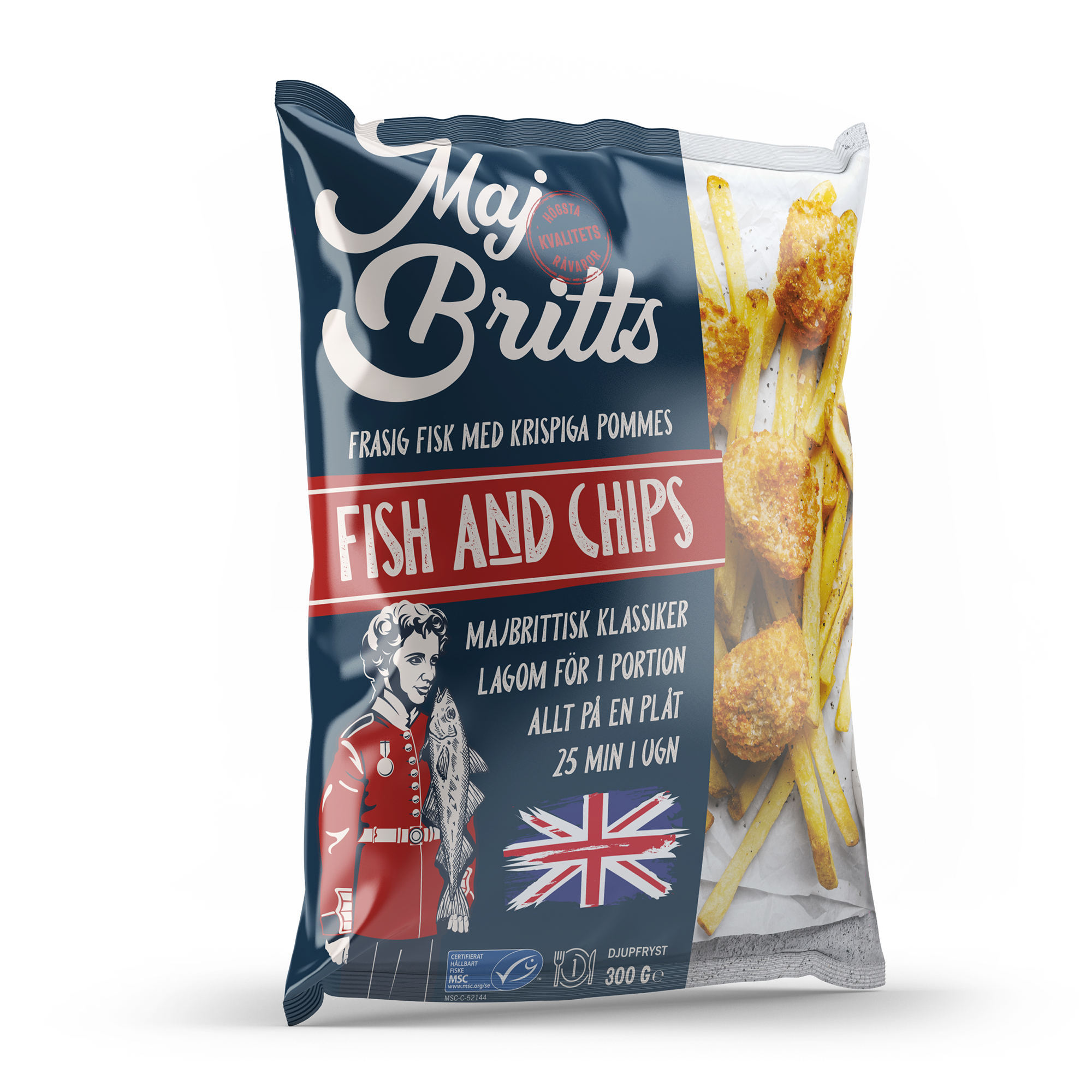 FISH & CHIPS MSC