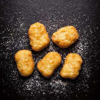 Fisk nuggets