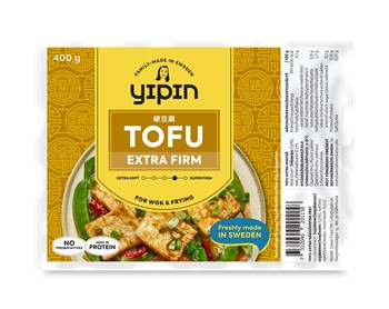 Tofu Naturell Fast