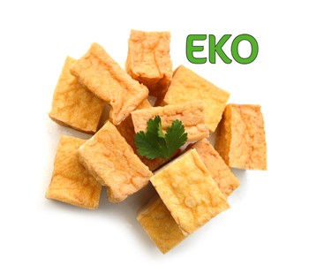 Tofu Friterade Kuber EKO 2000g