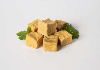 Tofu Friterad