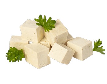 Tofu tärnad EKO