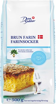 Farinsocker