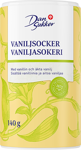 Vaniljsocker