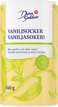 Vaniljsocker