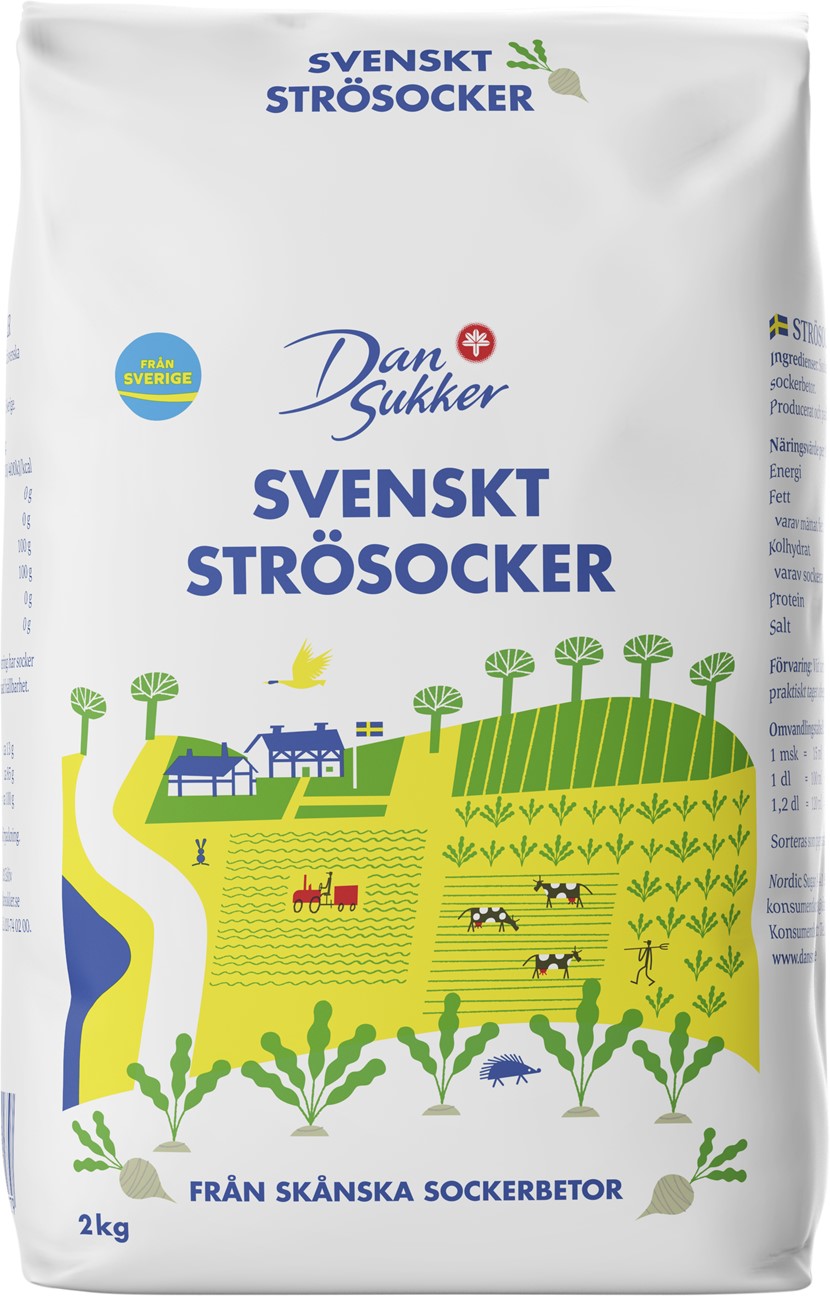 strösocker