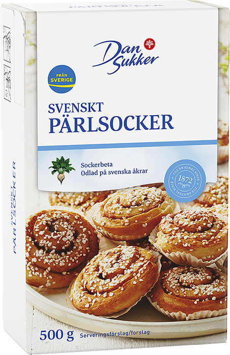 Pärlsocker