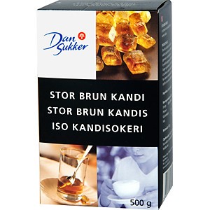 Stor Brun Kandi