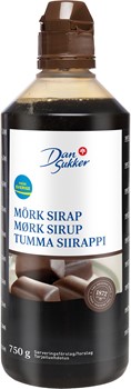 Mörk Sirap