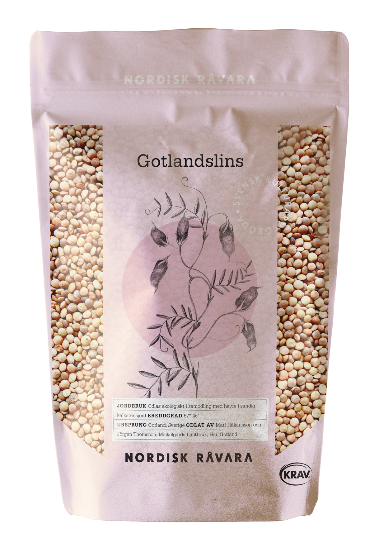 Gotlandslins KRAV