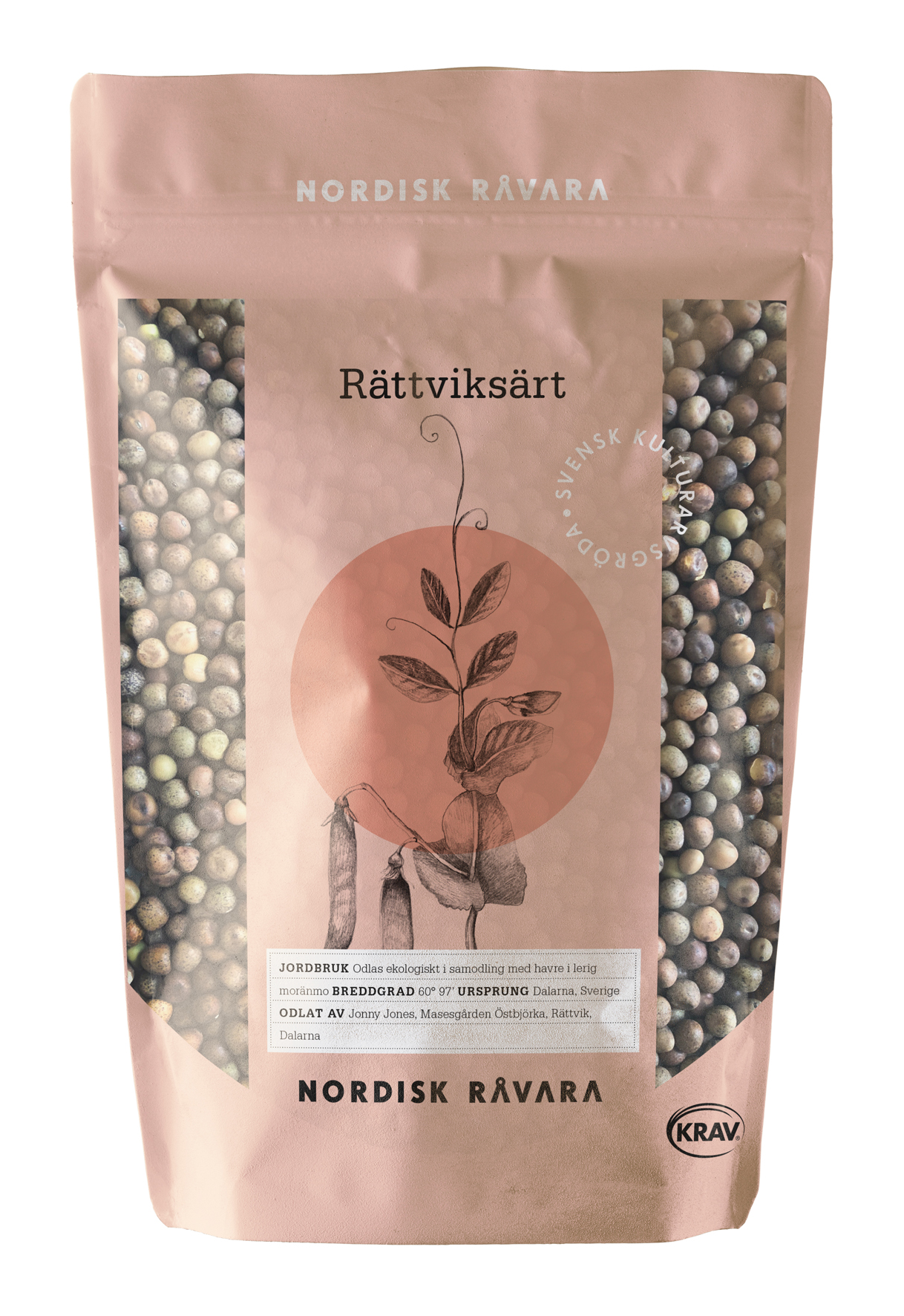 Rättviksärt KRAV