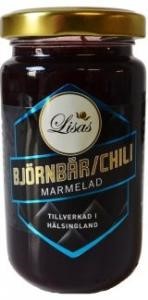 Björnb/chimarmelad