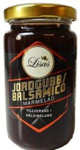 Jordgubb/Balsamico