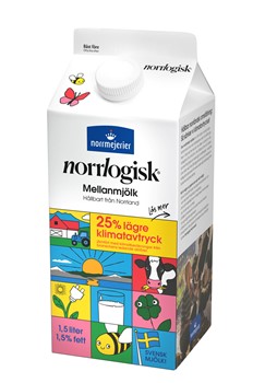 Norrlogisk Mjö1,5%