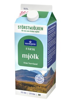 Mjölken 3%