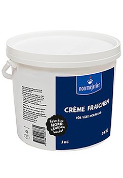 Crème Fraichen 34%