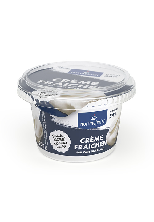 Crème Fraichen 34%