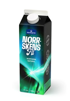 Norrskensfil Northern Natural