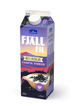 Fil 3,7% Svarta Vinbär