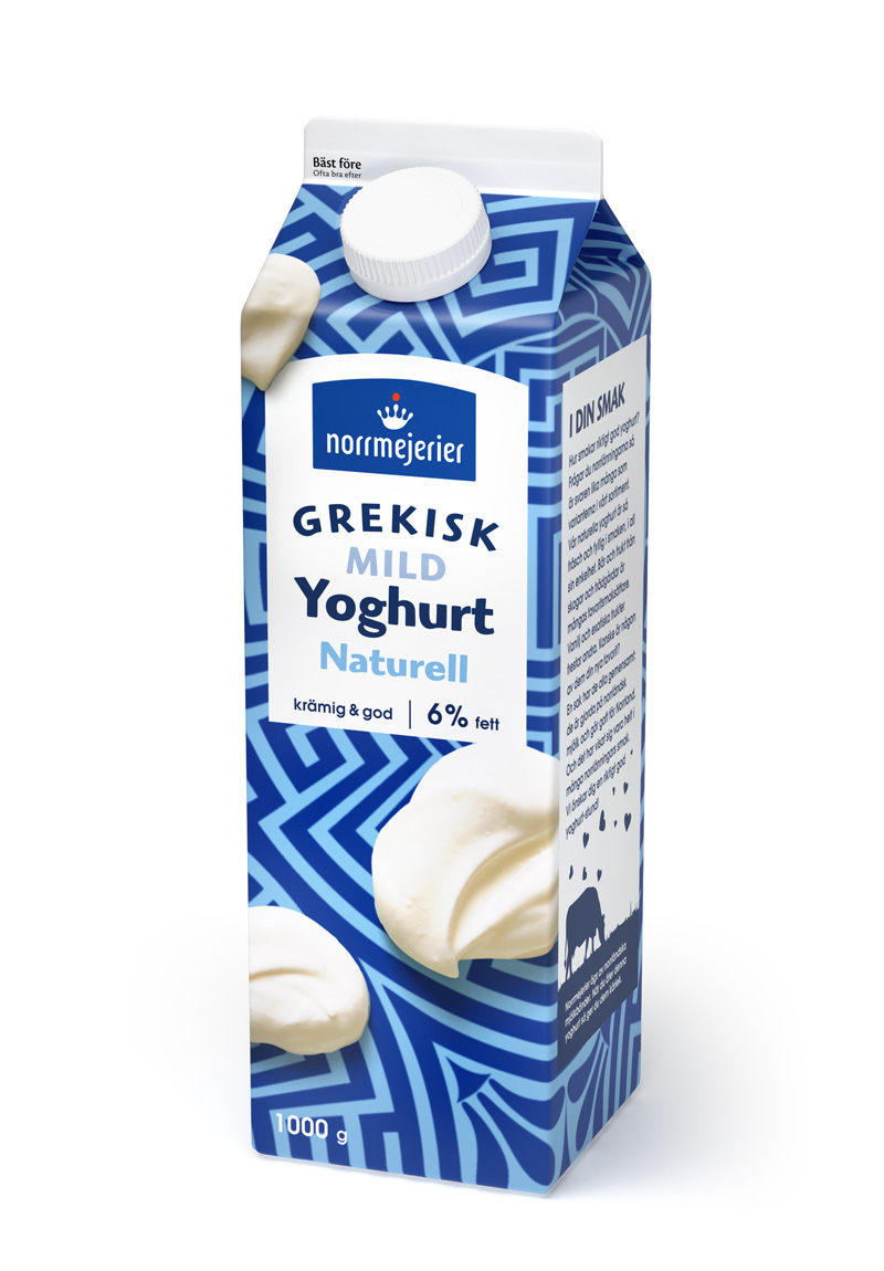 Grekisk Yoghurt 6%