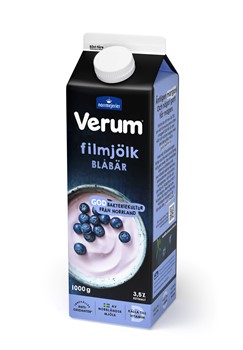 Fil 3,5% Blåbär