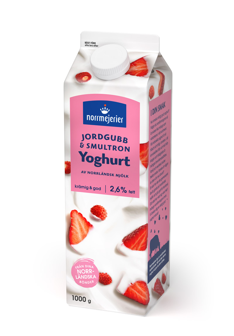 Yoghu 2.6% Jdg/Smu