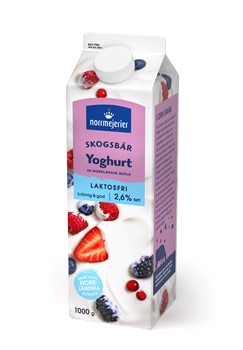 Laktfri Yoghu Skgb